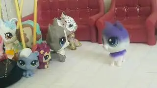 LPS сериал: ~ILLUSION~ 8 серия///KRIS LPS 🌚