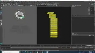 Tutorial Autodesk Maya. Lección 8: Animación de grupos