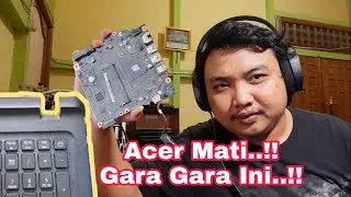 Saat Laptop Tak Bernyawa, Solusi Mudah Untuk Acer Aspire ES1-533 Mati Total