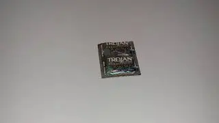 How To Open a condom #funny [ASMR]