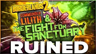 How This DLC Could Have FIXED Borderlands 2 - 