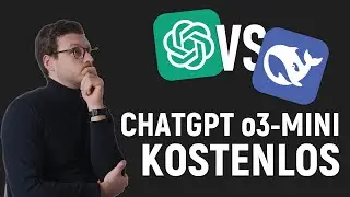ChatGPT o3-Mini beats DeepSeek? Here's what you need to know! [FREE]