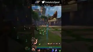 I might get in trouble for this Smite bug! (its not Arachne)