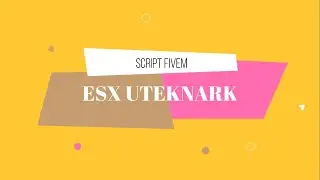 Esx Uteknark | Fivem Script | Bercocok Tanam di Server Roleplay GTA5