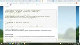 Salesforce Apex Triggers in Telugu v04