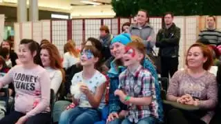 Репортаж -  Raduga comics fest