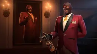 A French Smissmas Embrace
