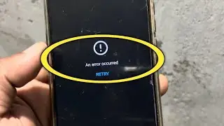 an error occurred retry youtube | an error occurred youtube solved problem solved 