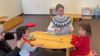 RIE Parent Infant Guidance Classes