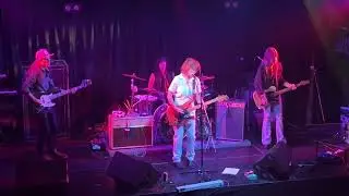 RESTLESS HEART - Hannah Fairlight