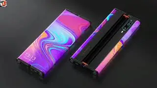 Xiaomi Mi Mix Alpha P Teaser