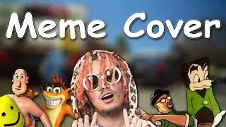 Lil Pump - "ESSKEETIT" - Meme Cover