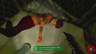 Stay Out of the House Achievement The New Butcher