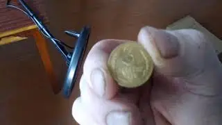Металлоискатель для бомбезного копа