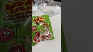 пробуем новинку каша от Влада А4 lava-lava