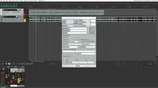 How to keep timing across tracks with the help of rippling in REAPER