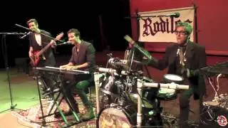 Rodiles Live at the Artimes Theater para la Fundacion Mundial de ex presos politicos Cubanos