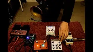 Saxophone & Effects: Parallel Signal Chain Jam