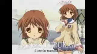 Clannad opening