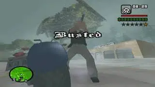 GTA SA BUSTED 13