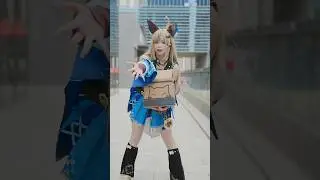 Kirara Genshin Impact cosplay 