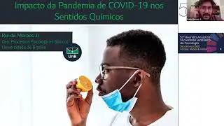 Impacto da Pandemia de COVID-19 nos Sentidos Químicos