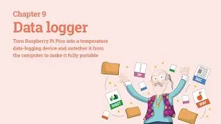 Raspberry Pi Pico MicroPython Chapter 9