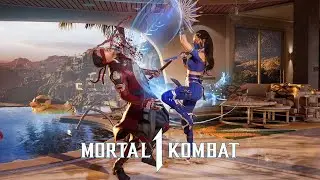 Mortal Kombat 1 - New Screenshots Revealed