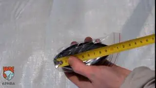 Фонарь контурный 12v красный Артикул ГФ2К