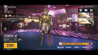 One Person Chelnge Me To M4.(TDM)Room Pubg-mobile