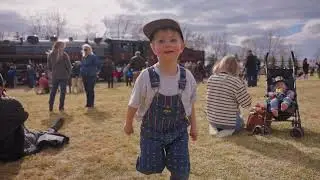CPKC - Final Spike Steam Tour