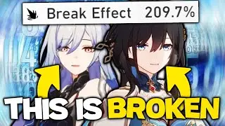 Ruan Mei Made Jingliu even MORE Broken... (MOC 12 CLEARED) - Honkai: Star Rail