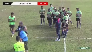 Rugby Division de Honor B CRAT - Eibar