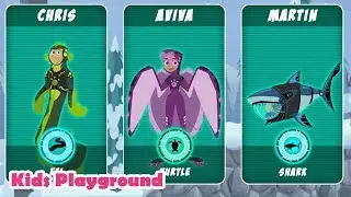 Wild Kratts Rescue Run #2