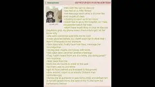 Anon plays Mahjong