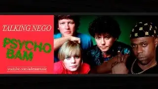 Talking Nego - Psycho Bam (talking heads vs nego bam mashup)