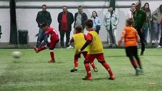 Футбольный турнир Football Kids CUP