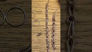 Chain making designs ￼