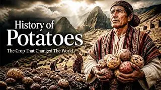 The History of Potatoes — How One Humble Food Changed the World