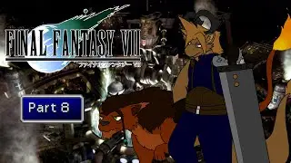 Final Fantasy VII | Smoking Big Doinks In Gongaga | Week 8 Full Stream