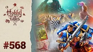 568 Preview: Фауна Африки