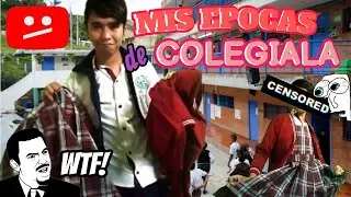 Mi Experiencia en La Secundaria | History Time