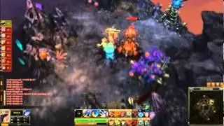 Core Masters - MOBA / AOS - Closed Beta Trailer (KR)