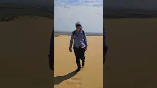 Бархан Сарыкум.