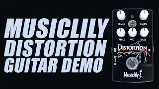 Musiclily - Distortion - Demo