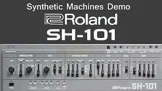 Roland SH 101