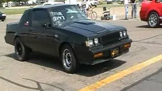 GN vs. GT500