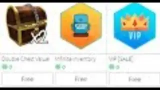 How to get ALL GAMEPASSES FREE on Treasure Hunt Simulator