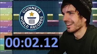 I AM THE NEW FL STUDIO SPEEDRUN CHAMPION (sort of) | Soulja Boy TAS [WR]