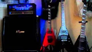 Playing with the B rig @ home
